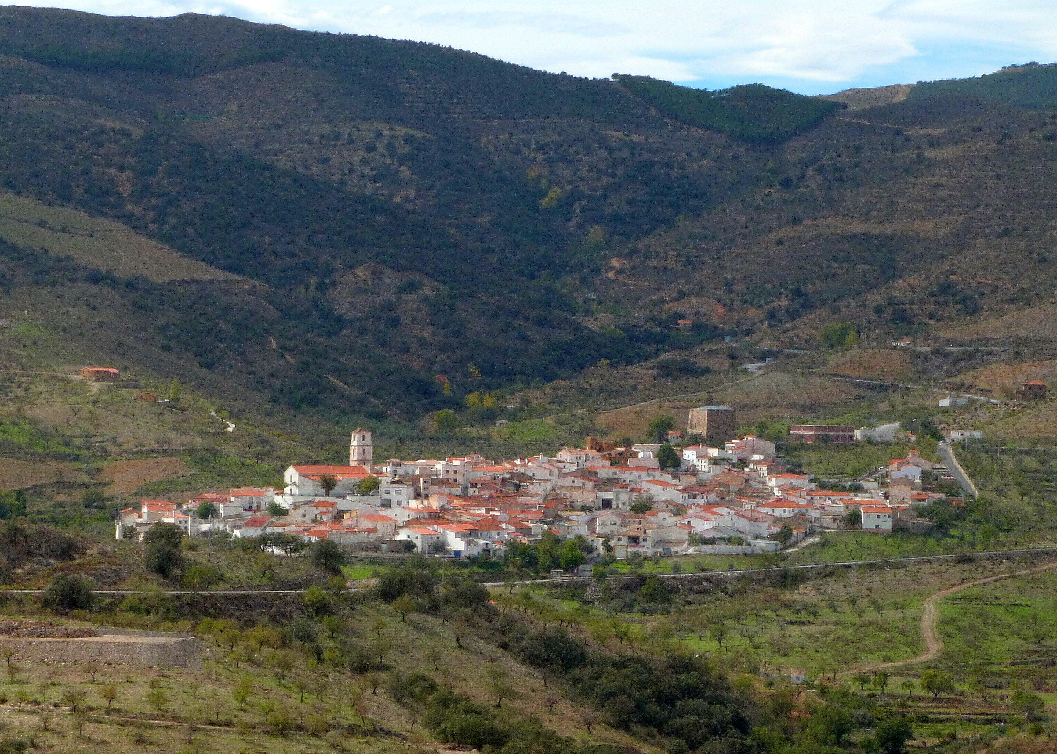 Castillo de Tahal